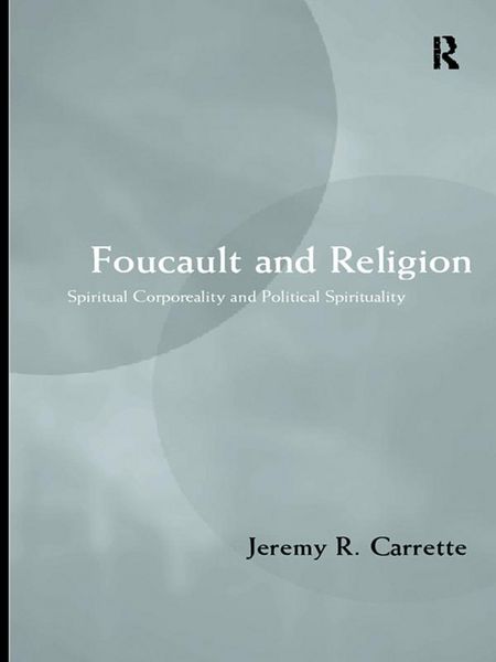Produktbild: Foucault and Religion