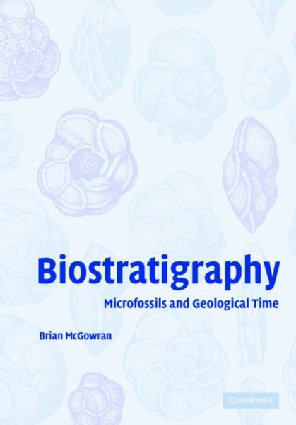Produktbild: McGowran, B: Biostratigraphy