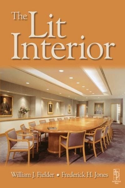Produktbild: Jones, F: Lit Interior