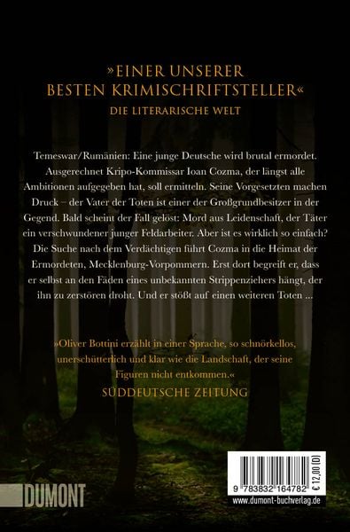 Produktbild: Der Tod in den stillen Winkeln des Lebens