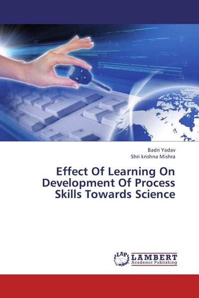 Produktbild: Effect Of Learning On Development Of Process Skills Towards Science