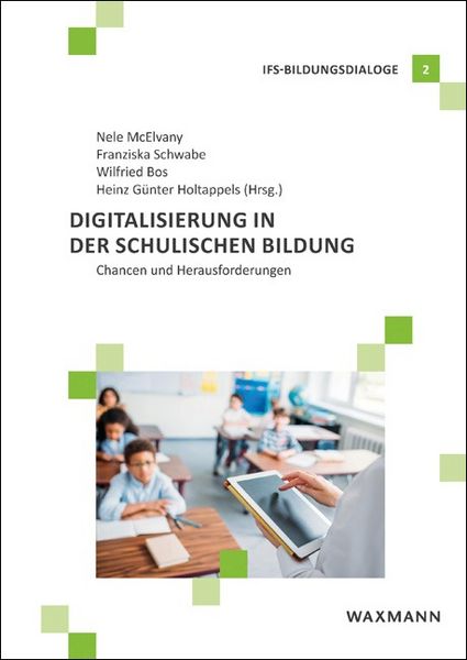 Produktbild: Digitalisierung in der schulischen Bildung