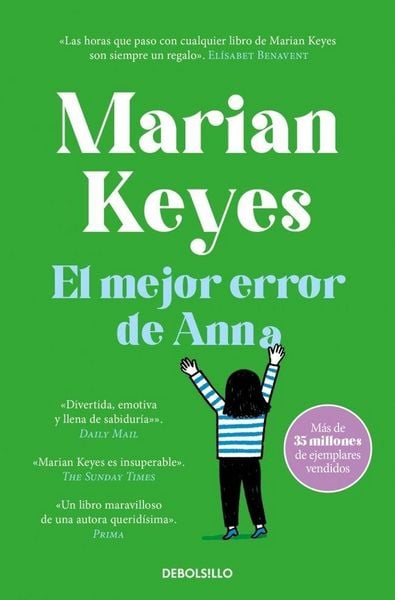 Produktbild: El Mejor Error de Anna / My Favourite Mistake