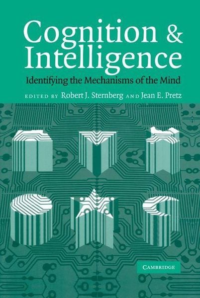 Produktbild: Cognition and Intelligence