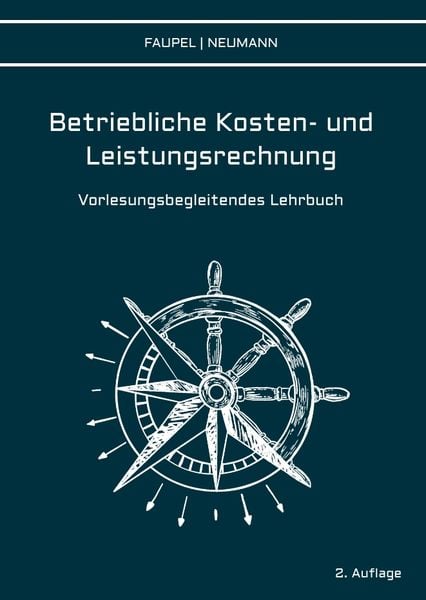 Produktbild: Betriebliche Kosten- und Leistungsrechnung