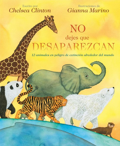 Produktbild: No Dejes Que Desaparezcan