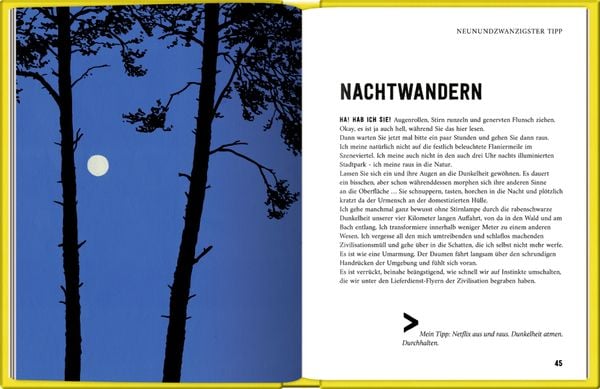Produktbild: Durchhalten - 100 Tipps gegen Weltschmerz und ...