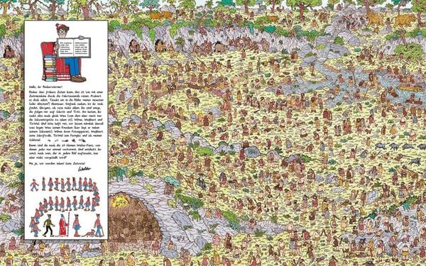 Produktbild: Wo ist Walter jetzt?