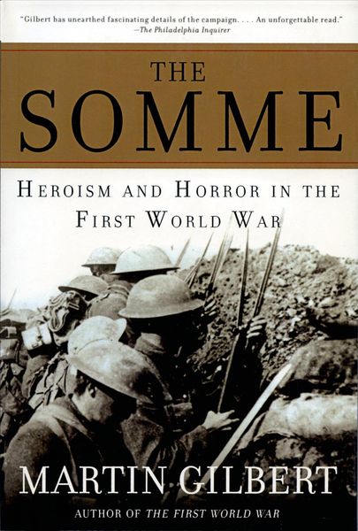 Produktbild: The Somme