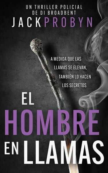 Produktbild: El Hombre en Llamas