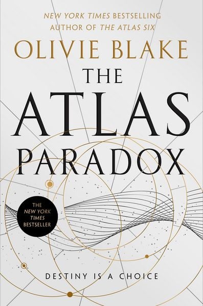 Produktbild: Atlas Paradox