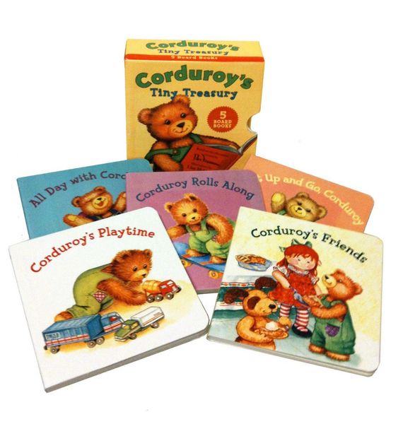 Produktbild: Corduroy's Tiny Treasury