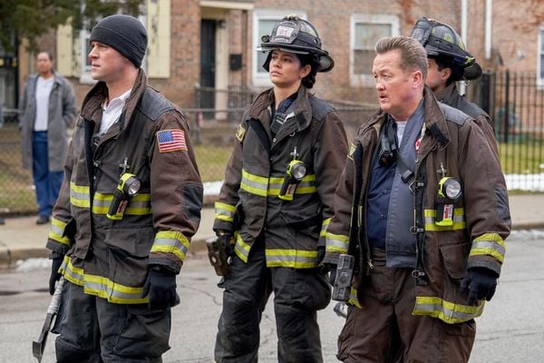 Chicago Fire - Staffel 7 [6 DVDs]