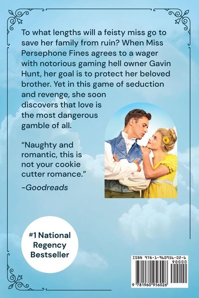 Produktbild: Her Wanton Wager (Large Print)