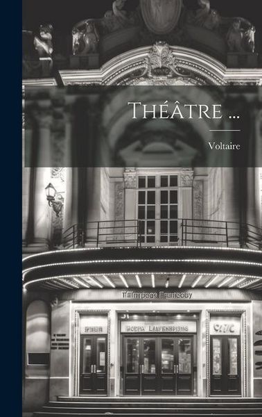 Produktbild: Th&eacute;&acirc;tre ...