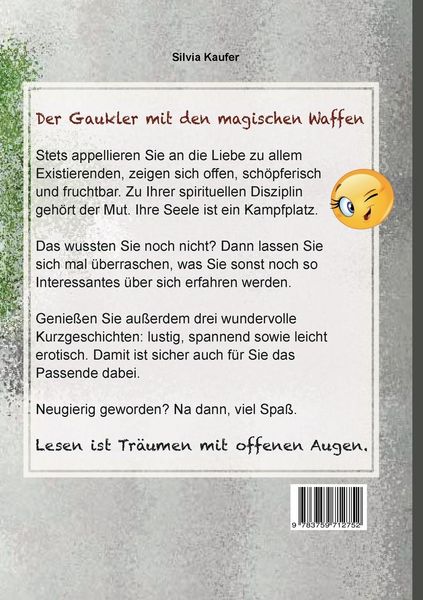 Produktbild: Der einf&uuml;hlsame Fische Mann taucht gerne in die Tiefen des Ozeans ein