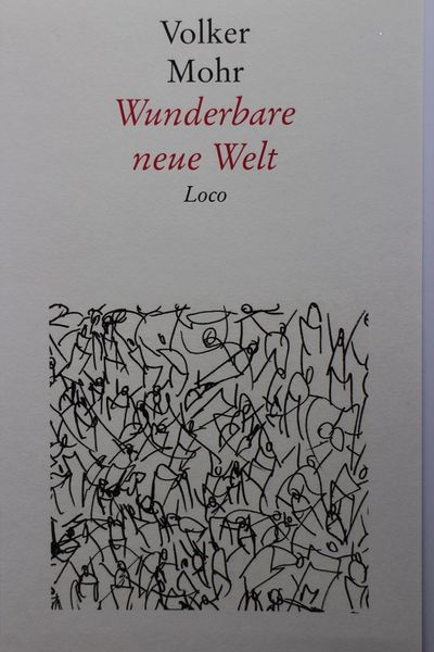 Produktbild: Wunderbare neue Welt