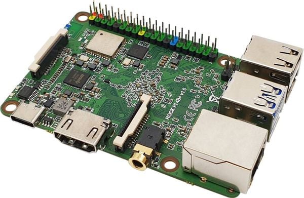 Radxa RS114 B4E32 Rock 4 B+ 4GB RAM / 32GB eMMC 6 x 2.0GHz