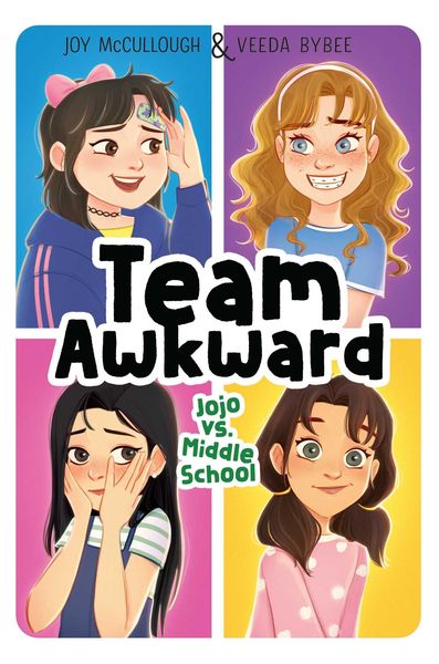 Produktbild: Jojo vs. Middle School