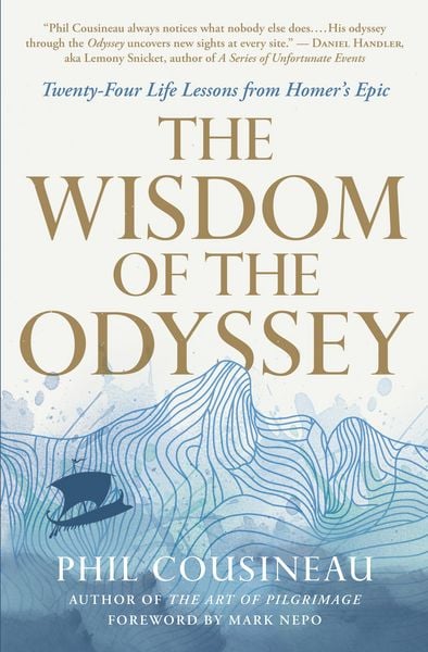 Produktbild: The Wisdom of the Odyssey