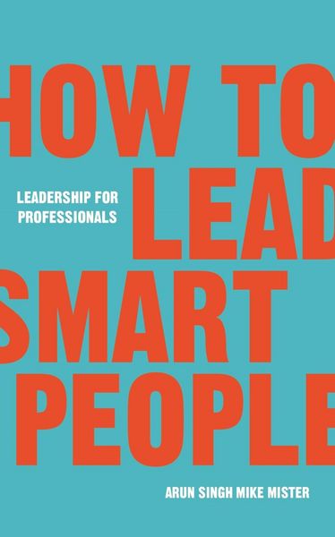 Produktbild: How to Lead Smart People