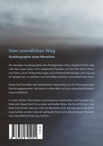 Produktbild: Vom unendlichen Weg