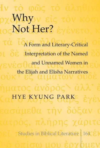 Produktbild: Why Not Her?