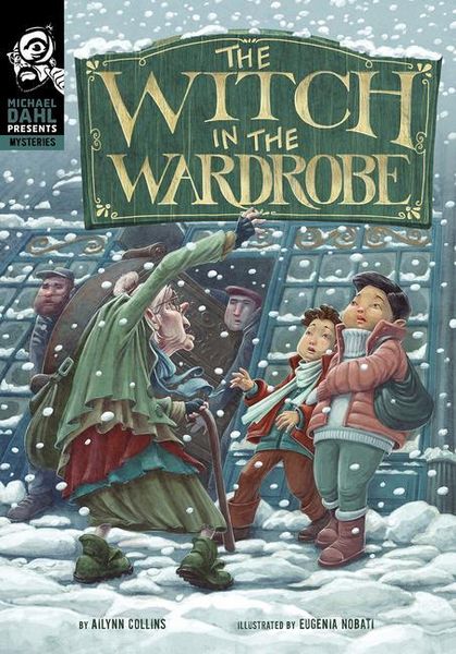 Produktbild: The Witch in the Wardrobe