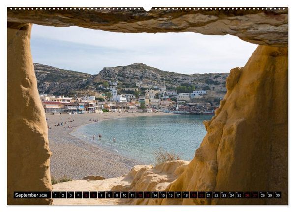 Produktbild: Zauberhaftes Kreta (Wandkalender 2026 DIN A2 quer), CALVENDO Monatskalender