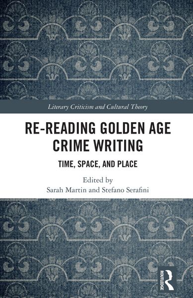 Produktbild: Re-Reading Golden Age Crime Writing