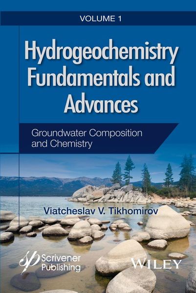 Produktbild: Hydrogeochemistry Fundamentals and Advances, Groundwater Composition and Chemistry
