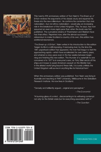 Produktbild: The Break-up of Britain