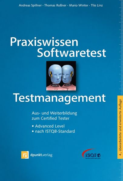 Produktbild: Praxiswissen Softwaretest - Testmanagement