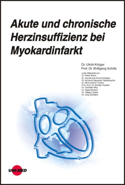 Produktbild: Akute und chronische Herzinsuffizienz bei Myokardinfarkt