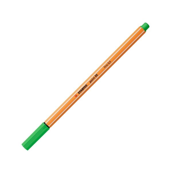 Produktbild: STABILO Fineliner point 88