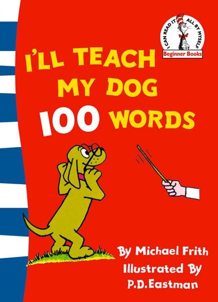 Produktbild: I'll Teach My Dog 100 Words