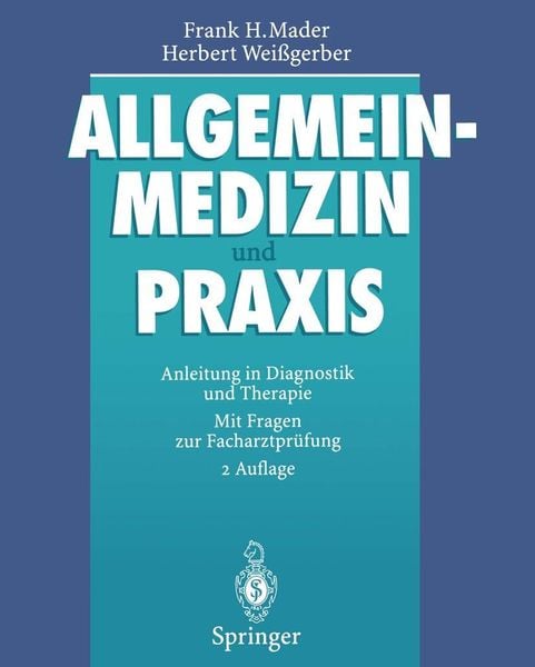 Produktbild: Allgemeinmedizin und Praxis