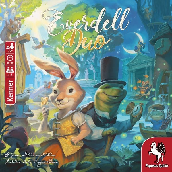 Produktbild: Everdell Duo