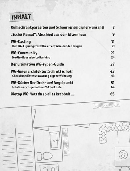 Produktbild: Der ultimative WG-Survival-Guide