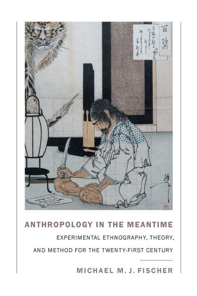 Produktbild: Anthropology in the Meantime