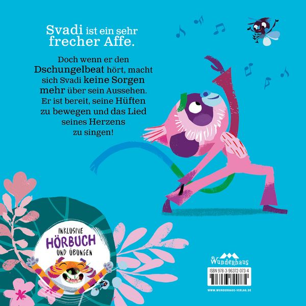Produktbild: Mula und der freche Affe