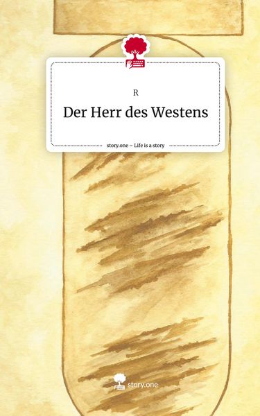 Produktbild: Der Herr des Westens. Life is a Story - story.one
