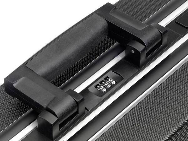 Produktbild: TOOLCRAFT Go pockets TO-5702007 Universal Werkzeug-Pilotenkoffer unbest&uuml;ckt 1 St&uuml;ck (B x H x T) 445 x 515 x 260 mm