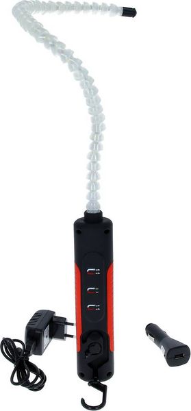 Produktbild: KS Tools 150.4345 LED Arbeitsleuchte akkubetrieben 400lm
