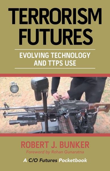 Produktbild: Terrorism Futures