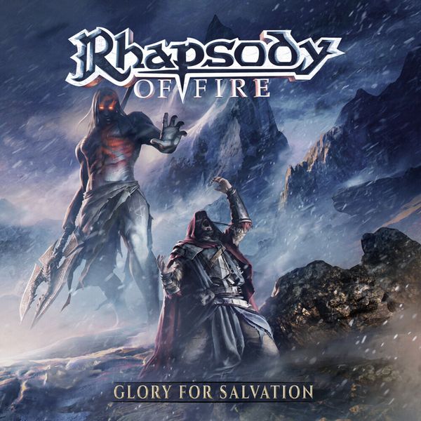 Glory For Salvation (Digipak)