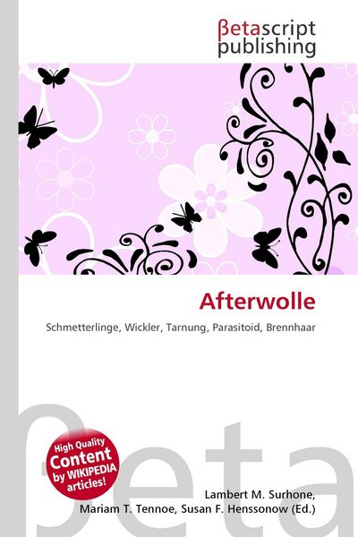 Produktbild: Afterwolle