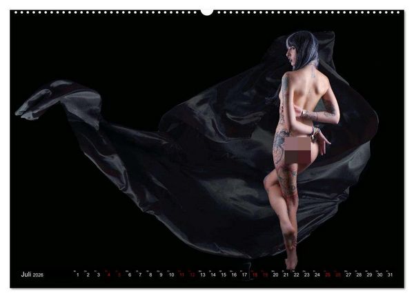 Produktbild: Elegante Intimit&auml;t (hochwertiger Premium Wandkalender 2026 DIN A2 quer), Kunstdruck in Hochglanz