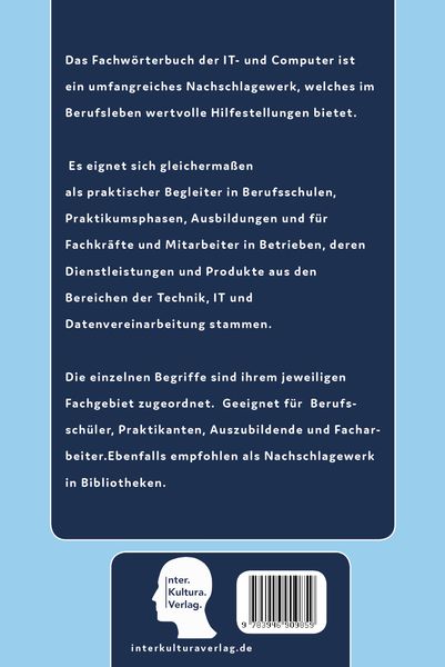 Produktbild: Praxisw&ouml;rterbuch f&uuml;r IT und Computer