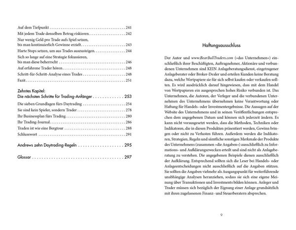 Produktbild: Wie du von Daytrading gut leben kannst